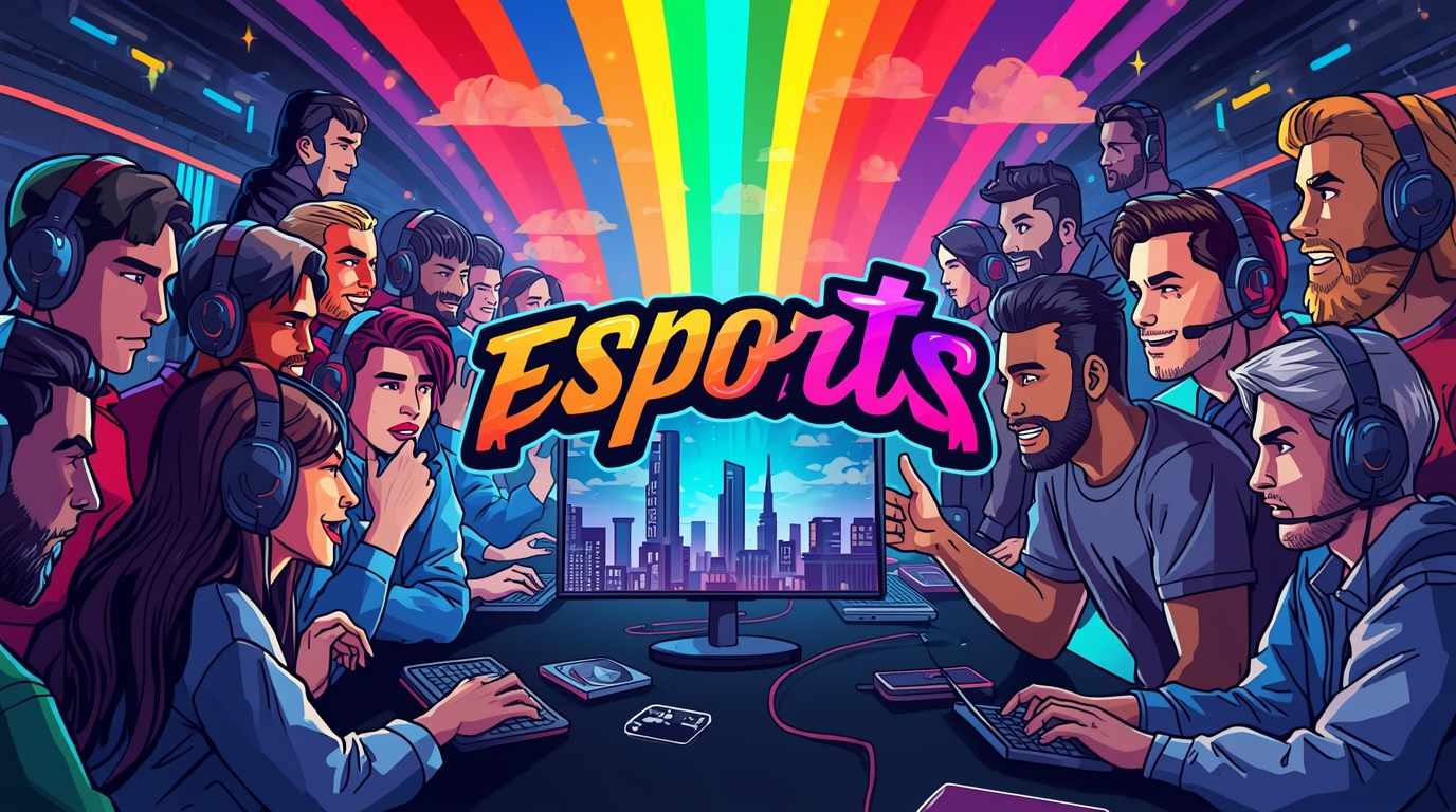 esport logo