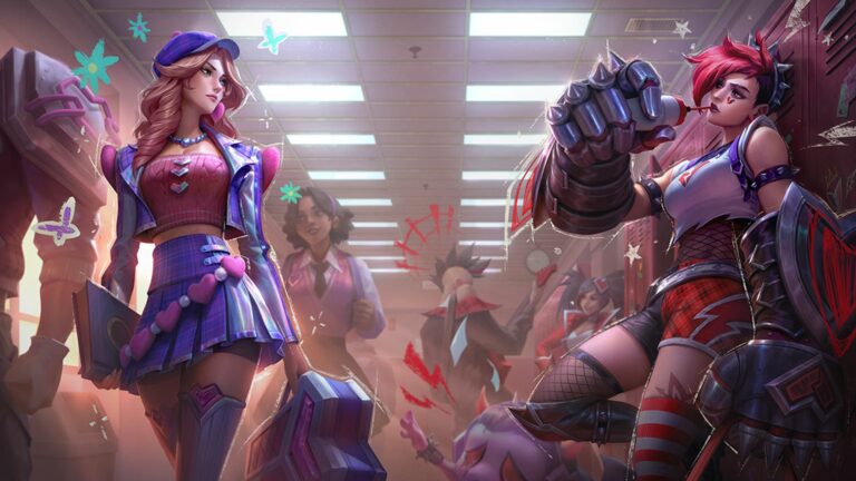 league of legends
